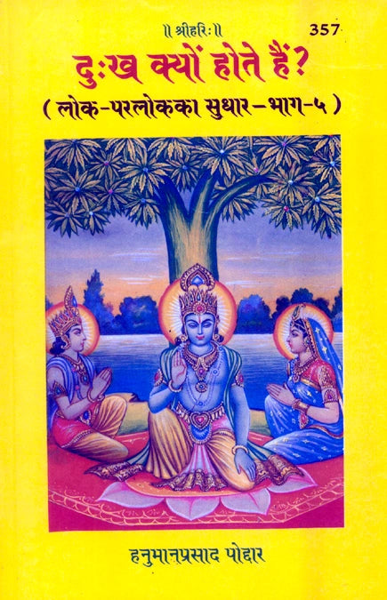 Dukh Kyon Hote Hain? (Hindi)