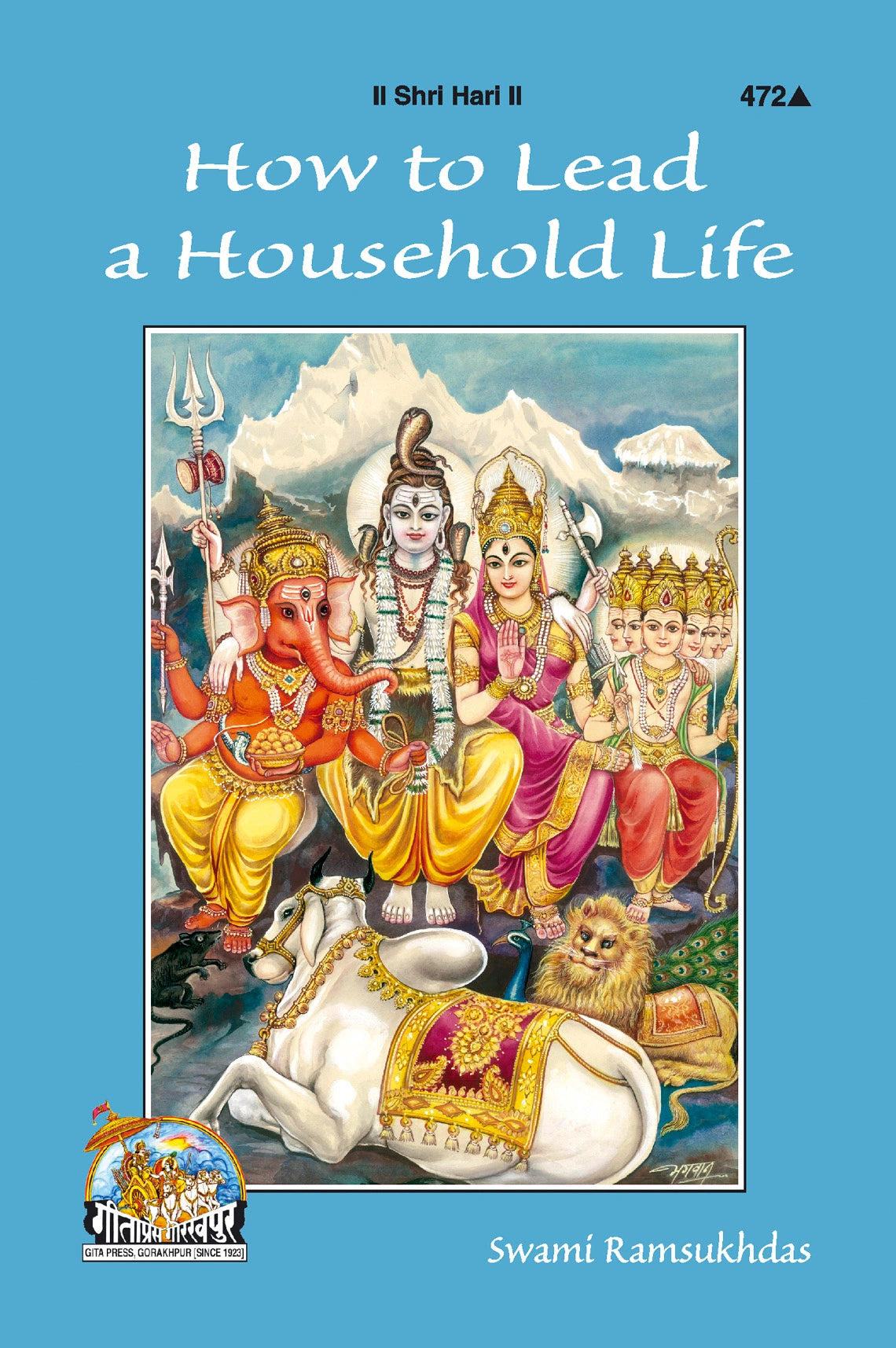 How to Lead A Household Life (English)