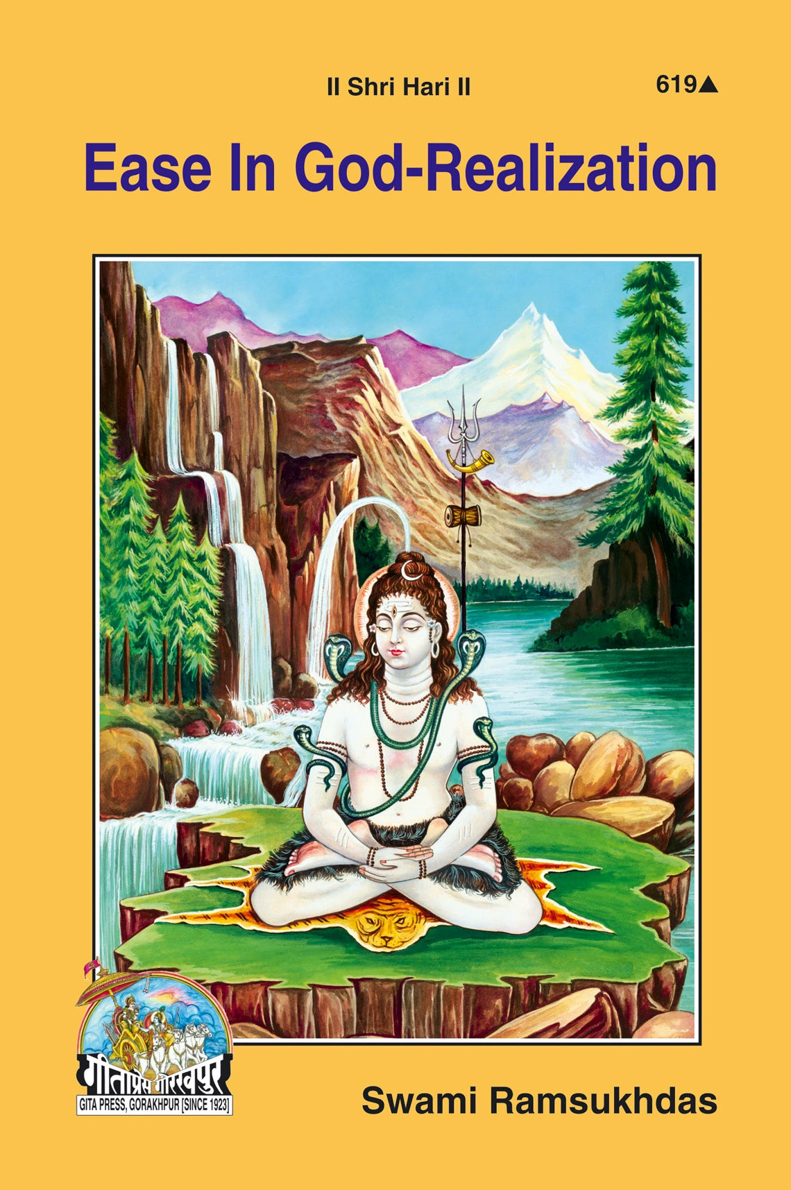Ease in God-Realization (English)