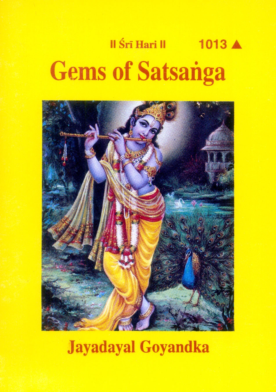 Gems of Satsang (English) - Dista