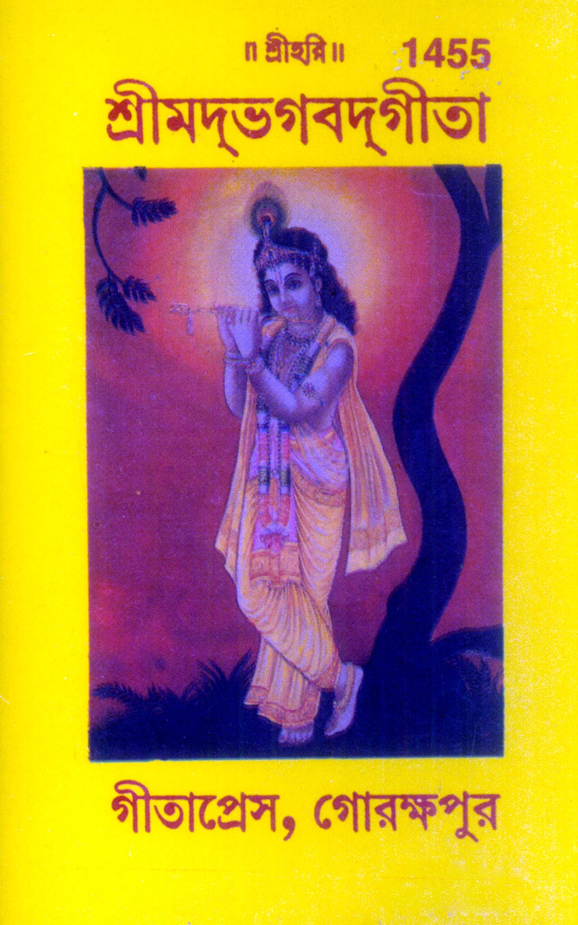Shrimad Bhagavad Gita Mool Small Size