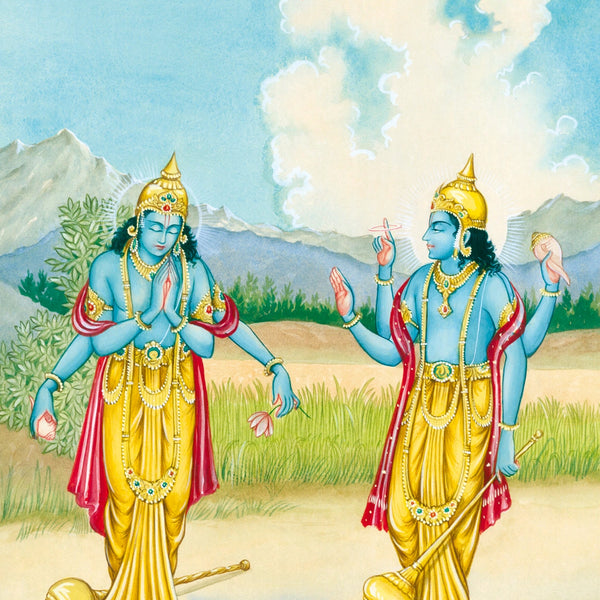 Nishkam Bhav se Bhagwtulya Baney - Dista