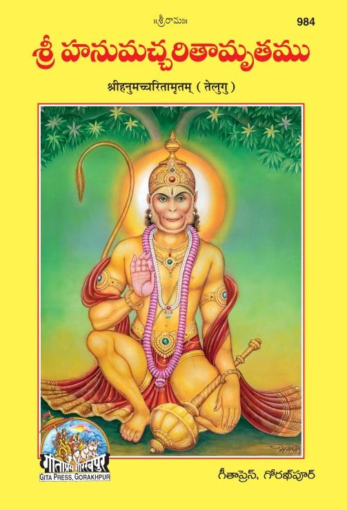 Hanumachcharitamritam