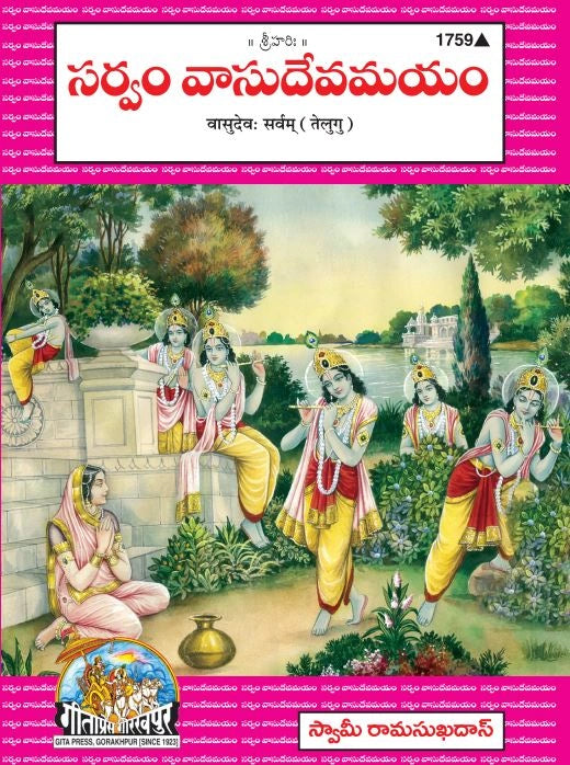 Vasudev Sarvam (Telugu)