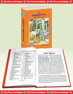 Thumbnail for Sankshipt Brahma Purana – Illustrated Hindi Edition in Large Print by - Dista