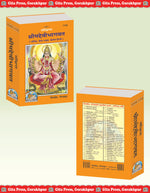 Thumbnail for Sankshipt Shrimad Devi Bhagavat – Illustrated Hindi Edition in Large Print by - Dista