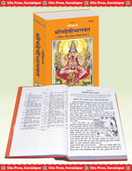 Thumbnail for Sankshipt Shrimad Devi Bhagavat – Illustrated Hindi Edition in Large Print by - Dista