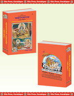 Thumbnail for Mahabharat - Volume 1 (Adi Parva & Sabha Parva, Illustrated Hindi Translation) - Dista