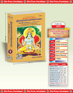 Thumbnail for Srimad Bhagavat Mahapurana Part 1 Of 2 by Shri Maharishi Vedavyasa (Telugu)