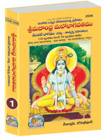 Thumbnail for Shrimad Andhra Mahabhagwatamu - Part 1 - Dista