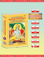 Thumbnail for Shrimad Andhra Mahabhagwatamu - Part 1 - Dista