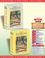 Thumbnail for Shrimad Valmiki Ramayana Complete Set (Part - 1-2) - Gujarati - Dista