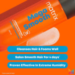 Thumbnail for Matrix Opti. Care Smooth Straight Professional Ultra Smoothing Shampoo And Conditioner Combo