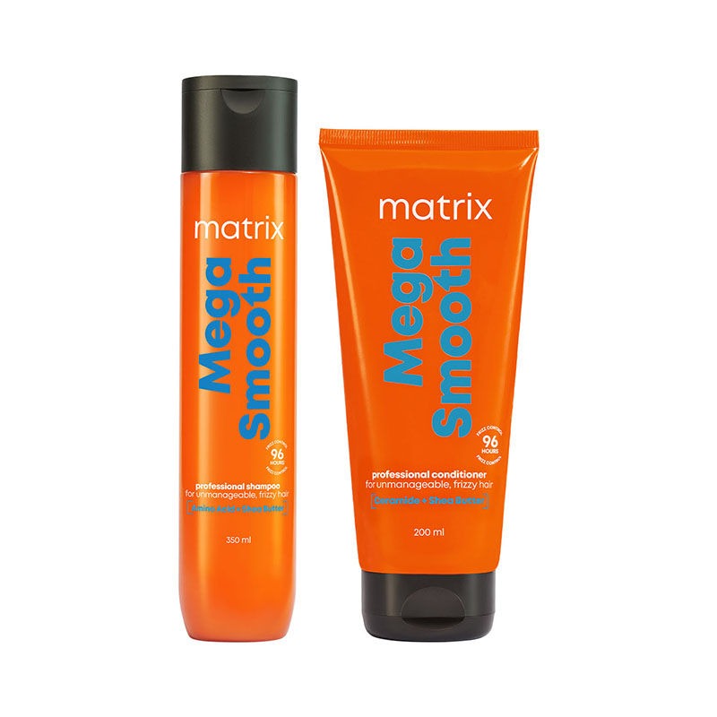 Matrix Opti. Care Smooth Straight Professional Ultra Smoothing Shampoo And Conditioner Combo - Distacart