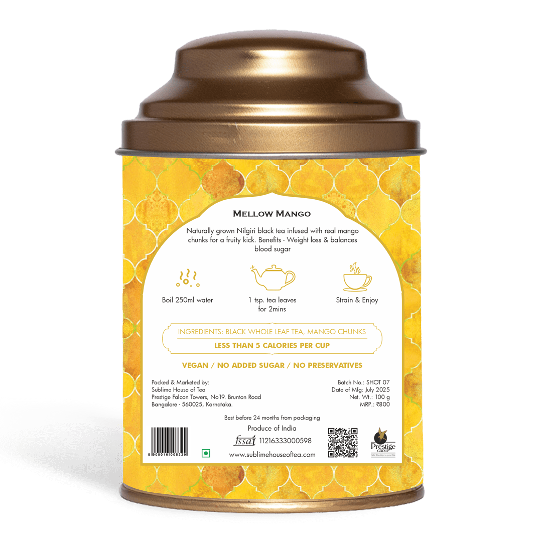 Sublime Inspiring Awe Mellow Mango - Distacart