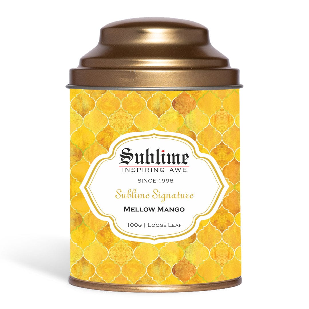 Sublime Inspiring Awe Mellow Mango - Distacart