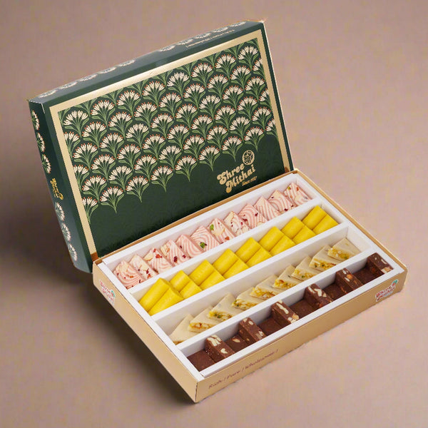 Shree Mithai Saturn Assorted Sweets
