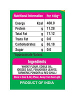 Thumbnail for Girnar Chai Nashta - Methi Khakhra