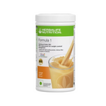 Thumbnail for Herbalife Formula 1 - Nutritional Shake Mix - Orange Flavour Cream