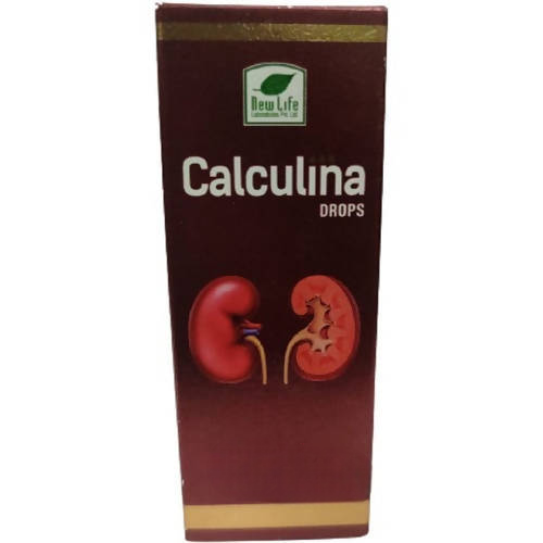 New Life Calculina Drops - Distacart