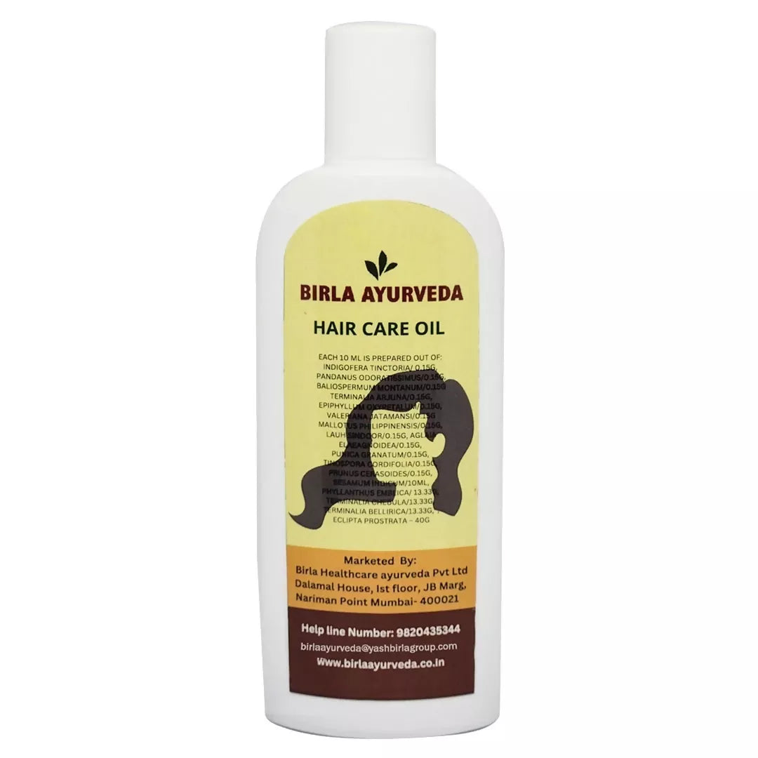 Birla Ayurveda Hair Care Oil - Distacart