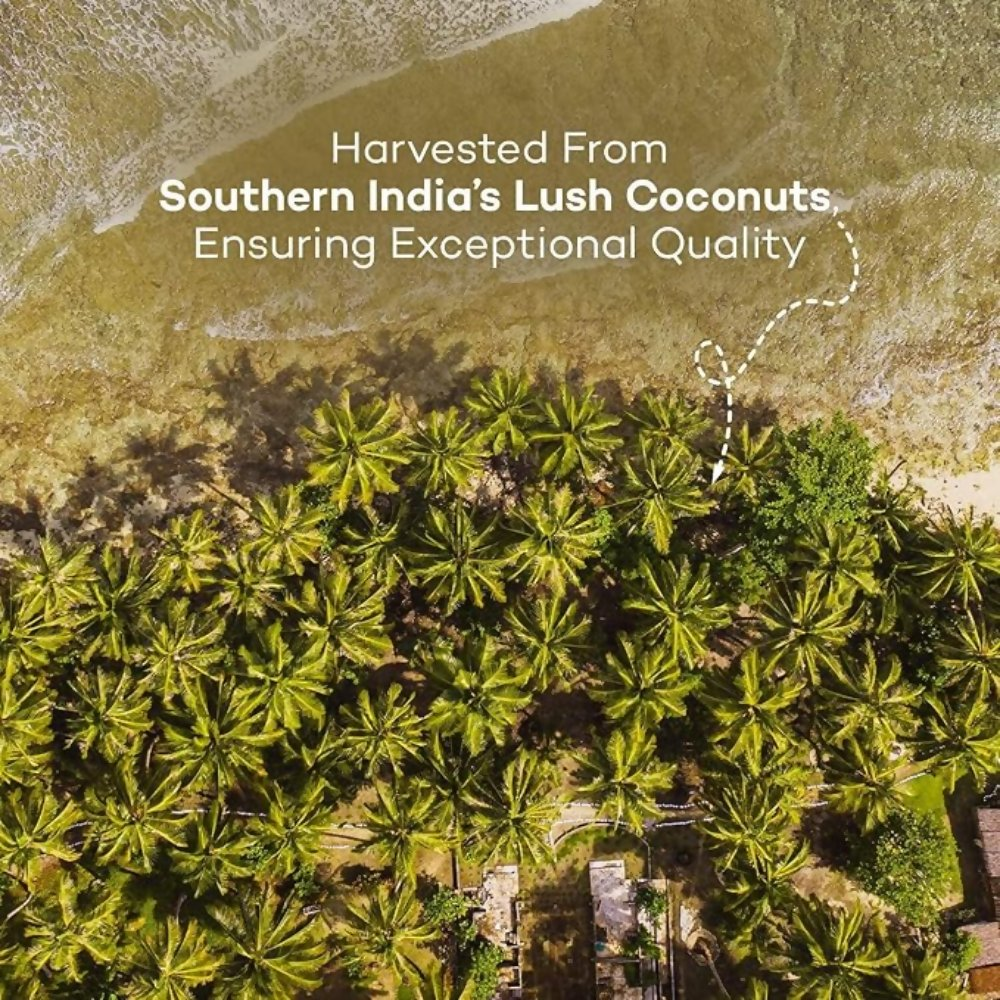 Urban Platter Unsweetened Coconut Cream