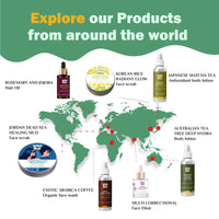 Thumbnail for Wild Oak Exotic Arabica Coffee Organic Facewash - Distacart
