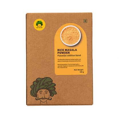 Image 3 of Gulabs Rice Podi
