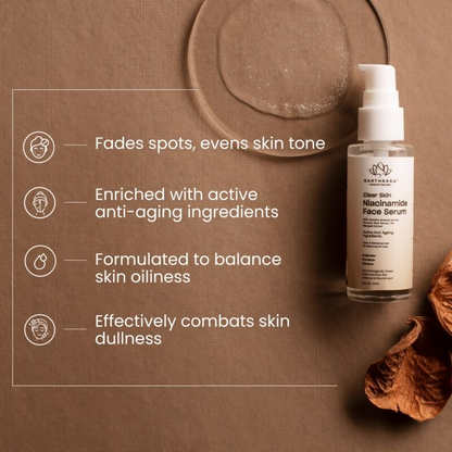 Earthraga Niacinamide Face Serum - Distacart