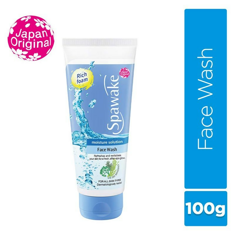 Spawake Face Wash - Moisturising - Distacart