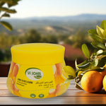 Thumbnail for VI-JOHN Naturale Lemon,Tea Tre & Almond Styling Hair Cream Strength & Shine