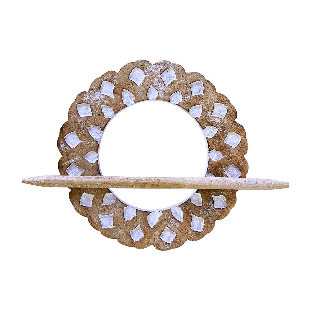 Collectibles India Curtain Tie Back - Distacart