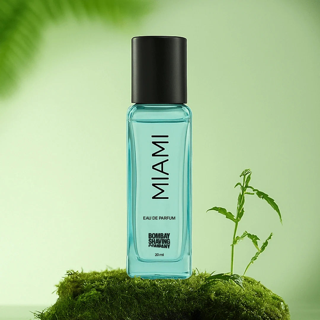 Bombay Shaving Company Miami Eau de Parfum 20ml - Dista