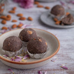 Thumbnail for Almond House Millet Laddu
