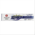 Thumbnail for Ayouthveda Ayurvedic Mint Gel Toothpaste