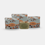 Thumbnail for Haappyherbs The Mint Magic Family Pack Soap (3 Nos)