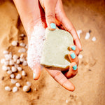 Thumbnail for Haappyherbs The Mint Magic Luxury Bathing Soap Bar