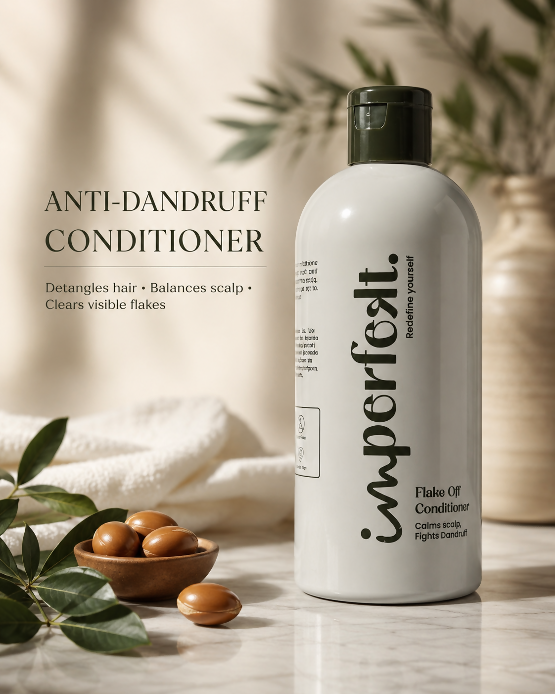 Imperfekt Flake-Free Conditioner - Dista