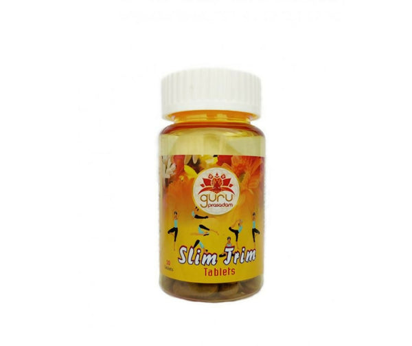 Guru Prasadam Slim Trim Tablets - Distacart