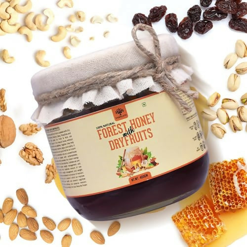 Vanalaya Forest Honey with Dry Fruits