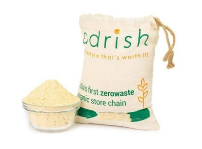 Adrish Organic Chana Sattu (Atta) - Distacart