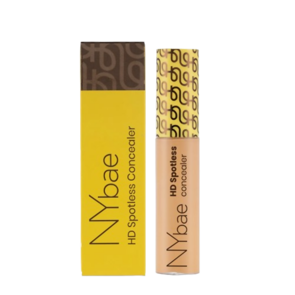 NY Bae HD Spotless Concealer - Vanilla 02 - Distacart