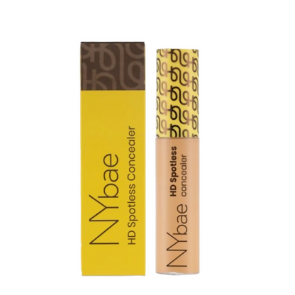 NY Bae HD Spotless Concealer - Vanilla 02 - Distacart