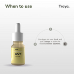 Thumbnail for Traya Ghrit Nasal Drops