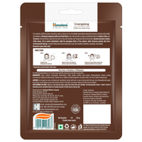 Thumbnail for Himalaya Herbals Energizing Coffee Sheet Mask