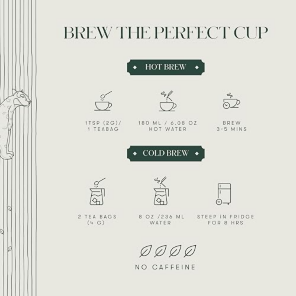 Luxmi Estates Blue Pea Flower Herbal Infusion - Dista