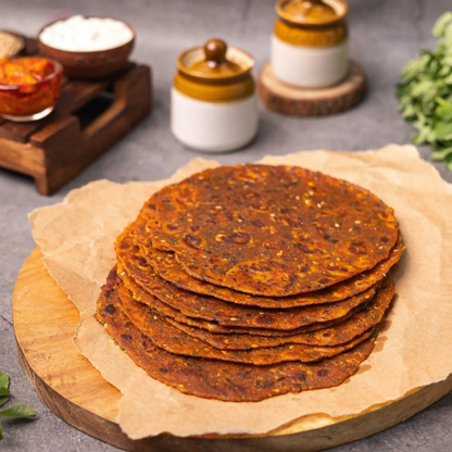 Patilkaki Methi Thepla - Distacart