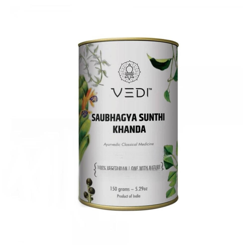 Vedi Herbals Saubhagya Sunthi Khanda - Distacart
