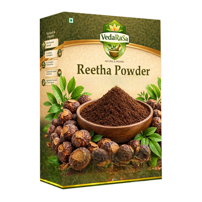 VedaRasa Reetha Powder - Distacart