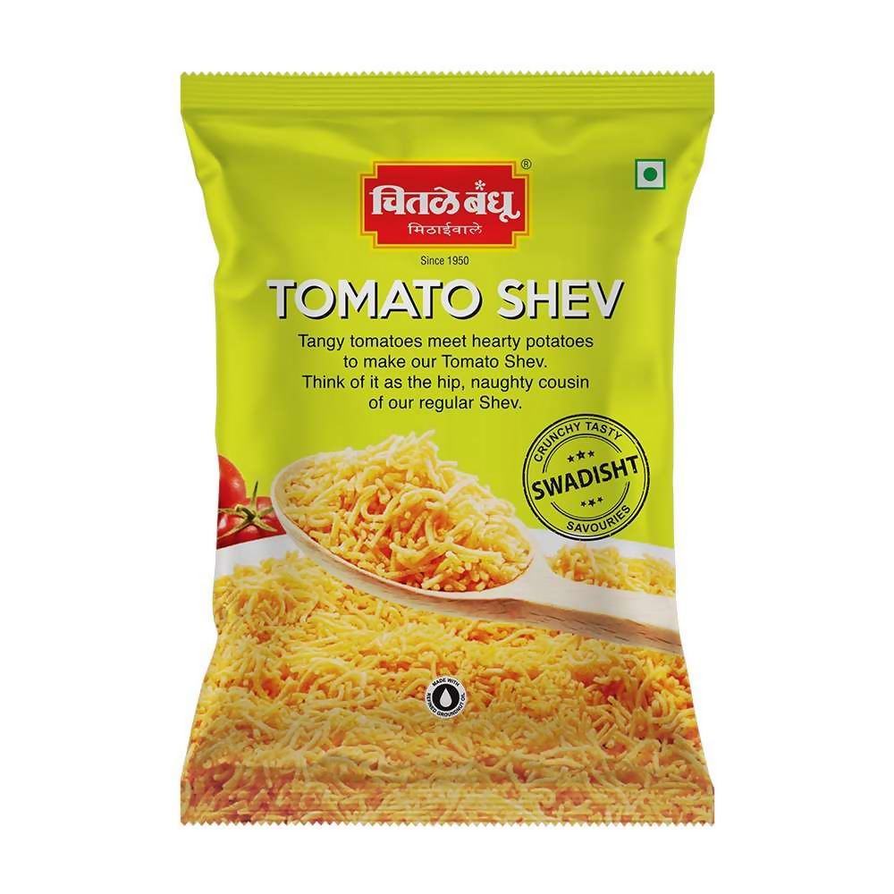 Chitale Bandhu Tomato Shev - Distacart